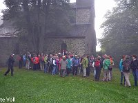 Kirchenwanderung des Pastoralen Raumes Blasiusberg